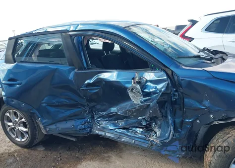 2019 Mazda Cx-3 Sport from USA, damaged, VIN JM1DKDB77K1449783